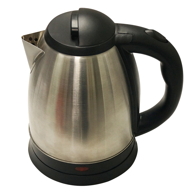 Hotel tea kettle