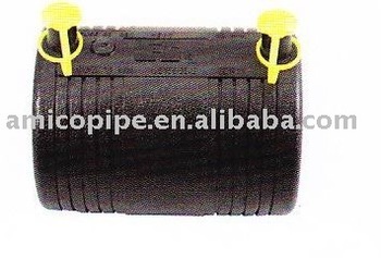 ELECTROFUSION COUPLER FOR HDPE PIPE