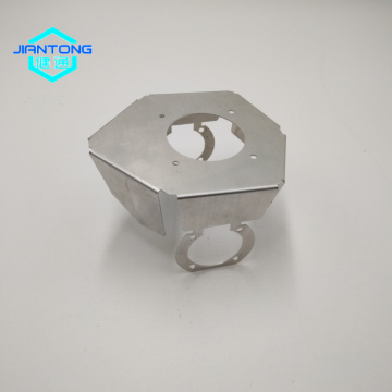 Aluminum Laser Cutting Bending Parts Aluminum