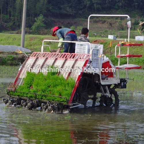 New Designed High Quality ISEKI Automatic Rice Transplanter