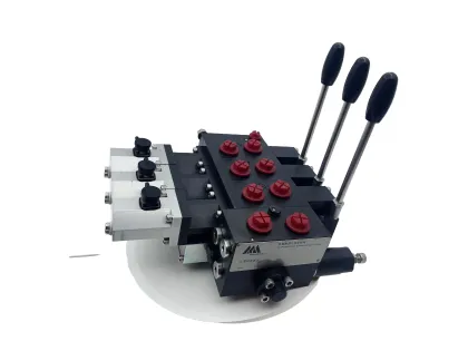 Proportional Valve Technology for Safe Mining Operations