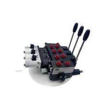 Advanced Mining Controls with Proportional Valve Technology