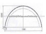motorcycle plastic front fender truck rear mudguard