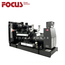 জরুরী শক্তির জন্য দক্ষ হুন্ডাই ডিজেল জেনারেটর সেট