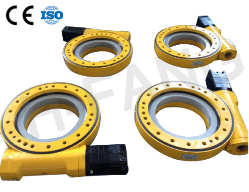 SE14 slewing drive for solar tracking