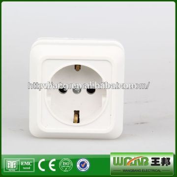 electric socket garden