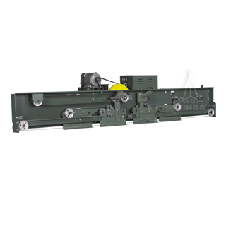 Two-Speed Center Opening Door Machine (XD1419)