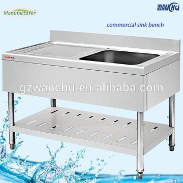 Vegetable Single Kitchen Stainless Steel Sink