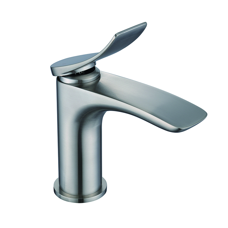 Factory Single Hand Water Taps Basin Faucets