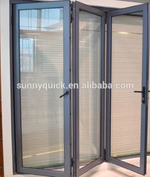 Australian Standard Aluminium Folding Door