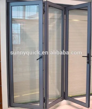 Australian Standard Aluminium Folding Door