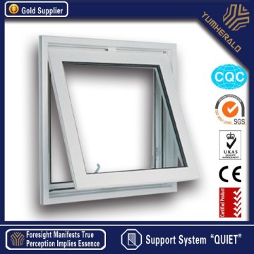 Australia best price aluminum frame side sliding window