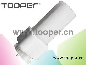 2013 8W led GX24Q Corn replacing 2U 3U 4U in traditional downlight