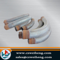 Long Radius Pipe Bends