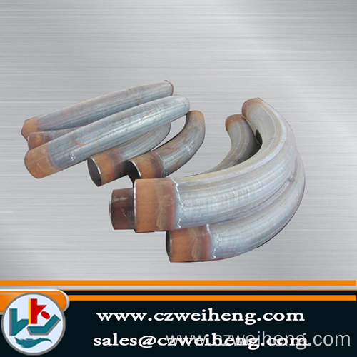 Cs 90 Degree Seamless Pipe Bends