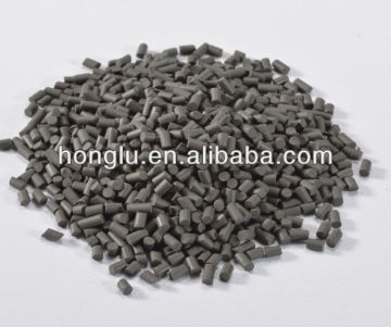 Polymer Tungsten Granules