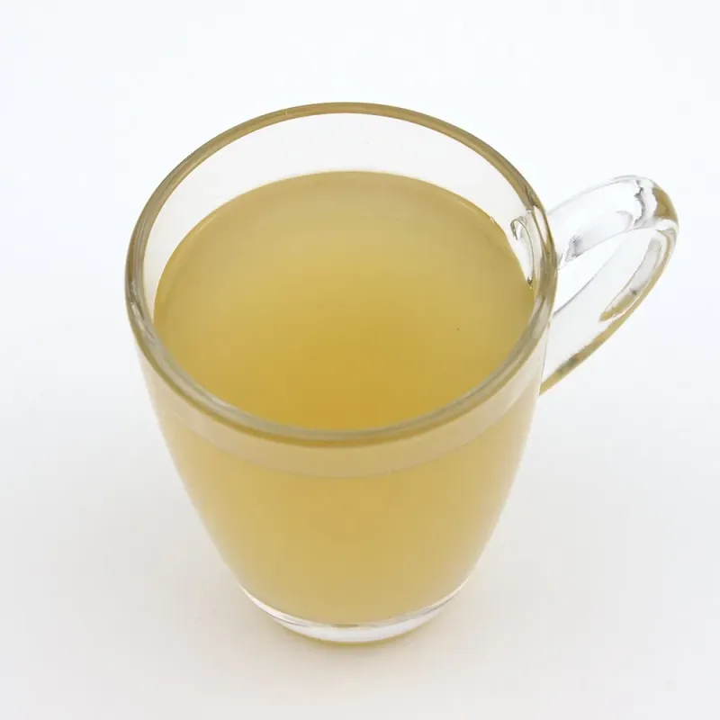 OEM Customized Packaging Herbal Tea with Lemon and Ginger Flavor