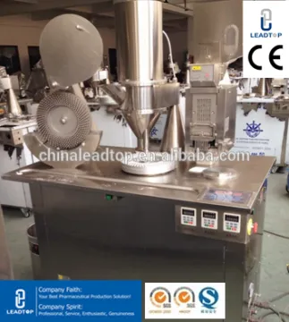 High speed High Efficient Auger Filler Semi Automatic Powder Filling Machine