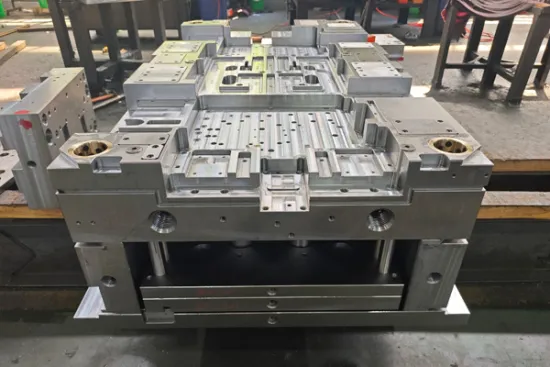 Precision Finishing Die System