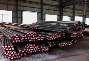 hot work alloy steel SKD61 mold steel round bar tool steel