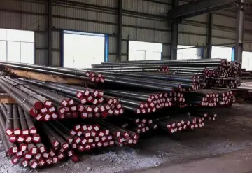 hot work alloy steel SKD61 mold steel round bar tool steel