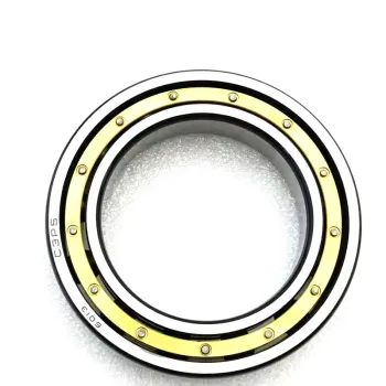Thin-Wall Deep Groove Ball Bearing 61838MA - Thin Section Bearing 6838
