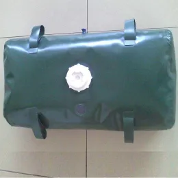 Manufacturer customized and wholesale PVC soft oil bag portable liquid tank