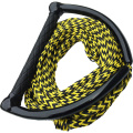 Ultra-Strong Wake Surf Rope for Competitive Riding