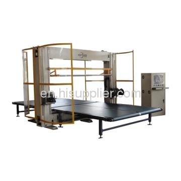 CNC Sponge Cuting Machine