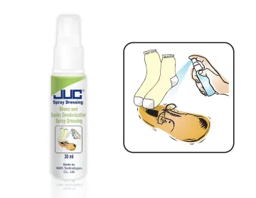 Shoes and Socks Deodorization(20ml)