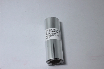 Wholesale Barcode Resin R516 Black Plastic Ribbon