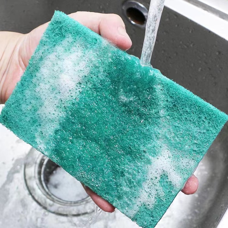 Cleaning Green Nylon Scouring Pads China Manufacturer