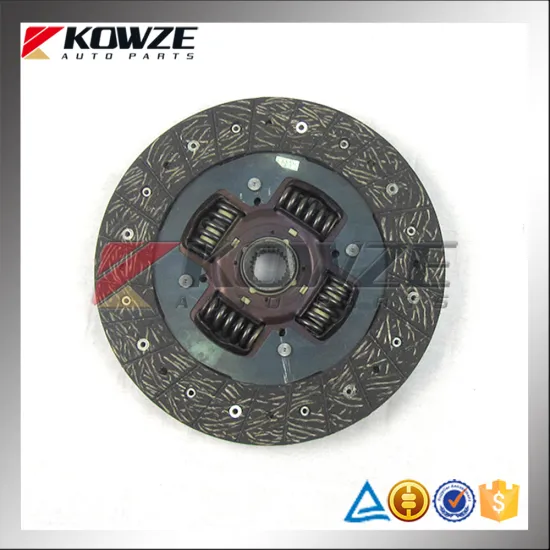Clutch Disc For Mitsubishi Triton L200 K66T Pajero/Montero Sport K86W K96W 6G72 MR388786