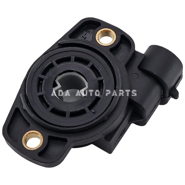 TPS Throttle Position Sensor for VW Polo, Saveiro, and Renault: 0279983851, 7077710, 9945634, 5S12163, TH0002, TH462