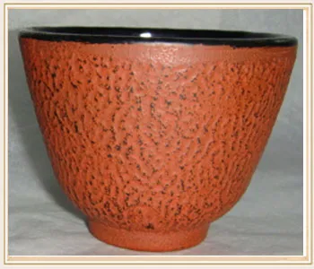 Tea Cup, Enamel Tea Cup , Enamel Mug