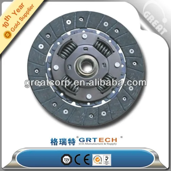 41100-02010 Car clutch disc for Hyundai