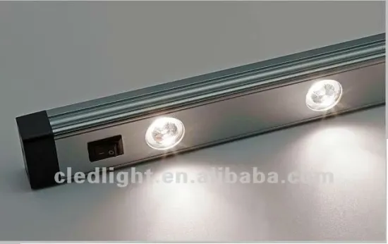 Cree chip LED cabinet light with CE RoHs mark