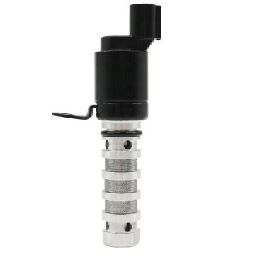 Variable Timing Solenoid OEM 24375-03010 for Hyundai Elantra Verna Accent Tiburon Tucson and Kia Soul Rio