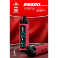 Bang King 25K E-SHISHA DTL wholesale Europ