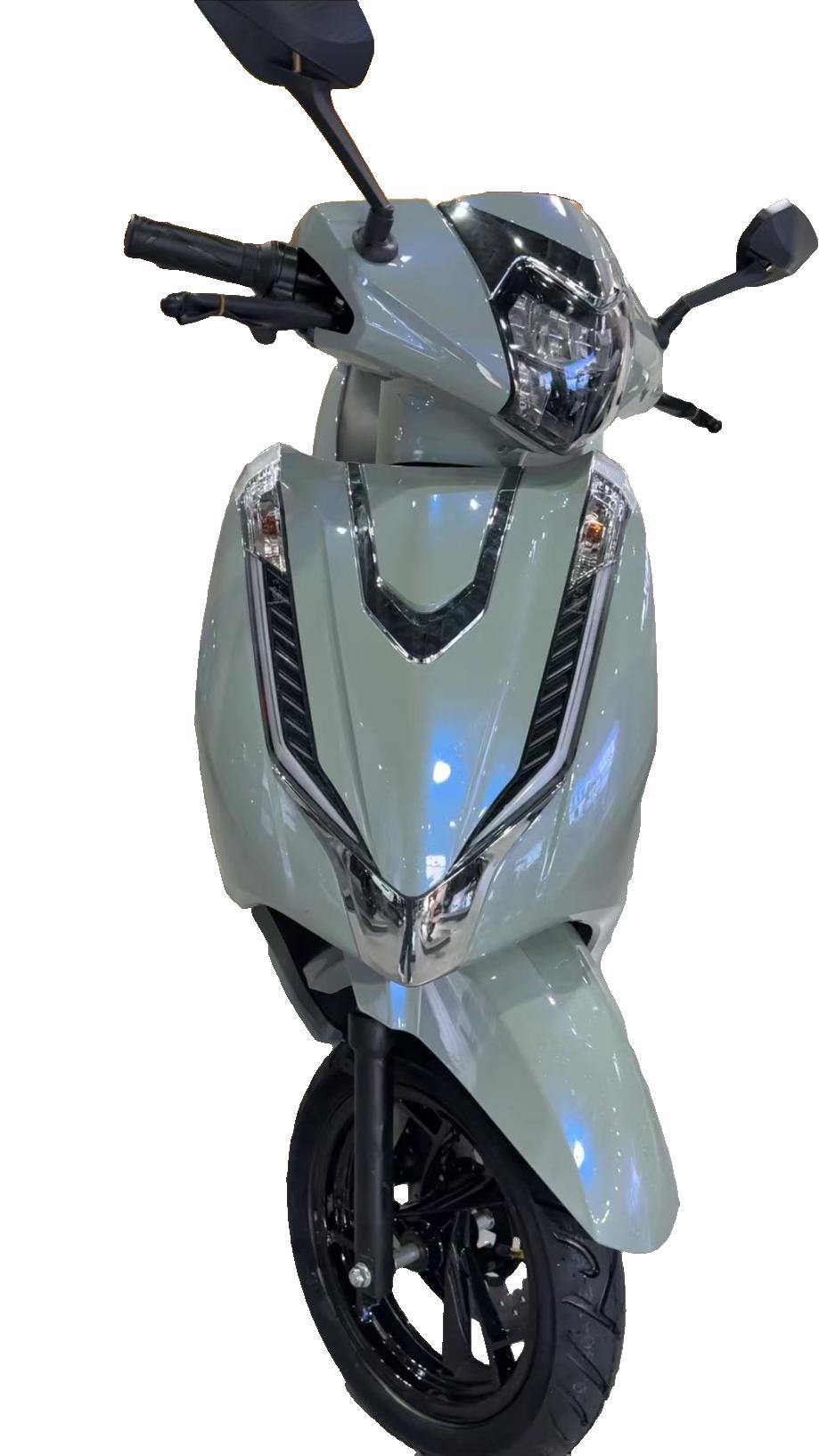 Green Commute electric scooter