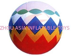 Blue Diamond Graphics Inflatable Helium Balloon