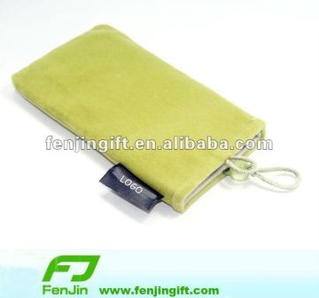 lint mofi custom cellphone pouch ,cellphone case