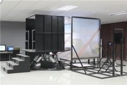 Harbor Crane Operator Training Simulator