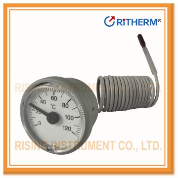 HVAC Boiler Capillary thermometer