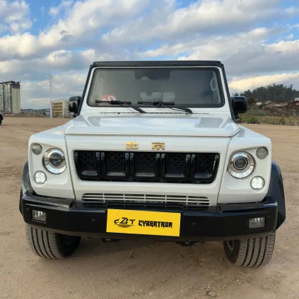 Beijing BJ80 2020 3.0T Automatic Supreme Edition