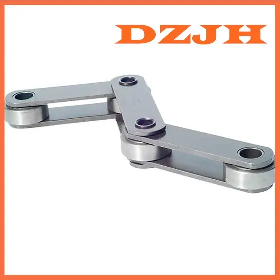 Hollow Pin Metric Conveyor Chain with British Standard