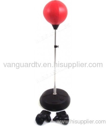 Boxing Ball/boxing Ball Stand &amp; Gloves Set 