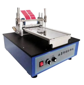Instrumento de Prueba de impresión Gravure de venta en caliente