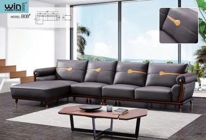 New Model Sleeper Comfort Living Room Sofa