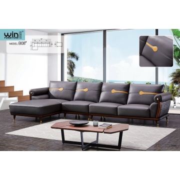 New Model Sleeper Comfort Living Room Sofa